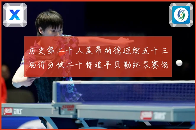 历史第二十人莱昂纳德连续五十三场得分破二十将追平贝勒纪录赛场复盘：最新赛事动态与深度分析