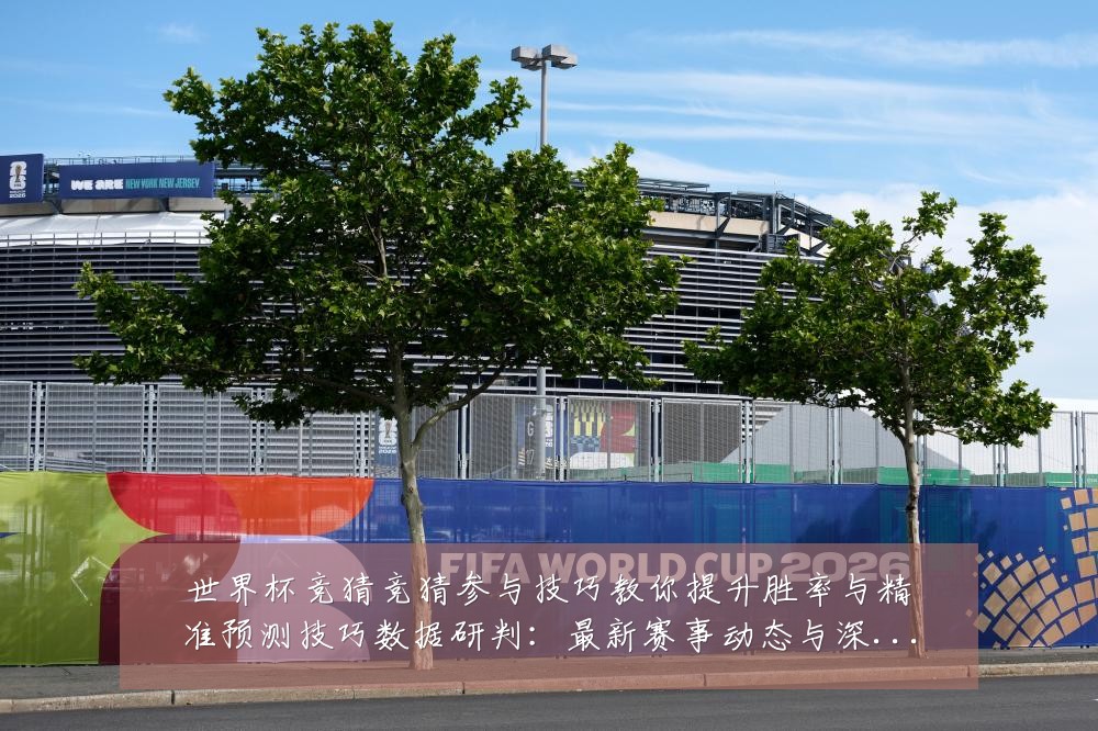 世界杯竞猜竞猜参与技巧教你提升胜率与精准预测技巧数据研判:最新赛事动态与深度分析