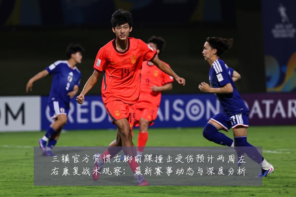 三镇官方贺惯右脚前踝撞击受伤预计两周左右康复战术观察:最新赛事动态与深度分析